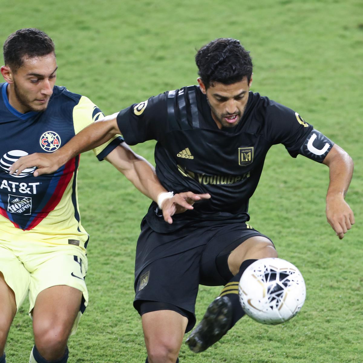 MLS vs Liga MX All-Star Game