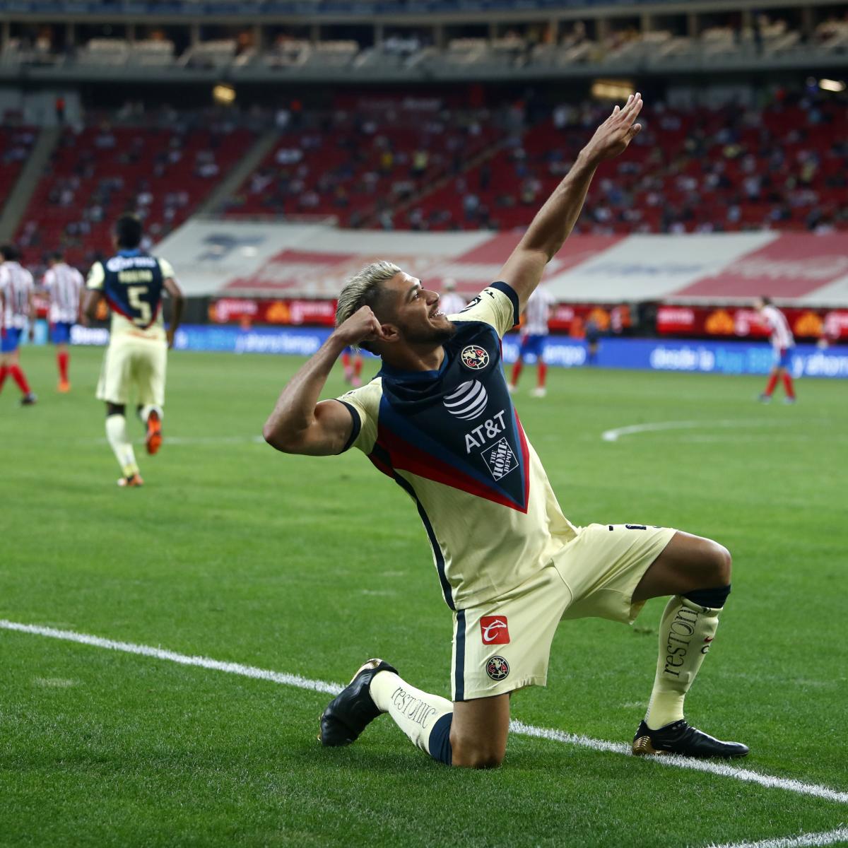 Resumen Chivas vs América