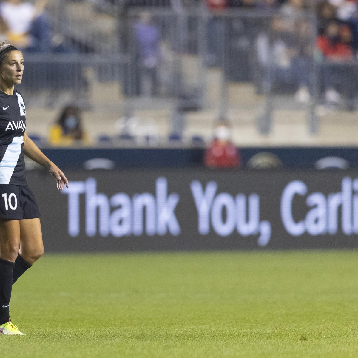 Carli Lloyd Gotham FC