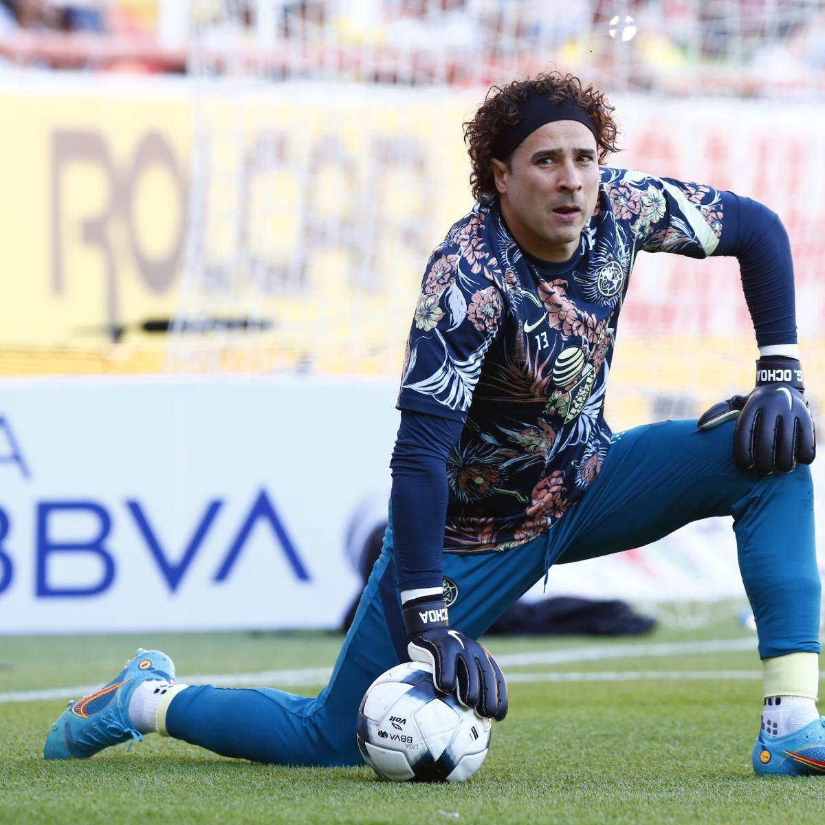 Memo Ochoa