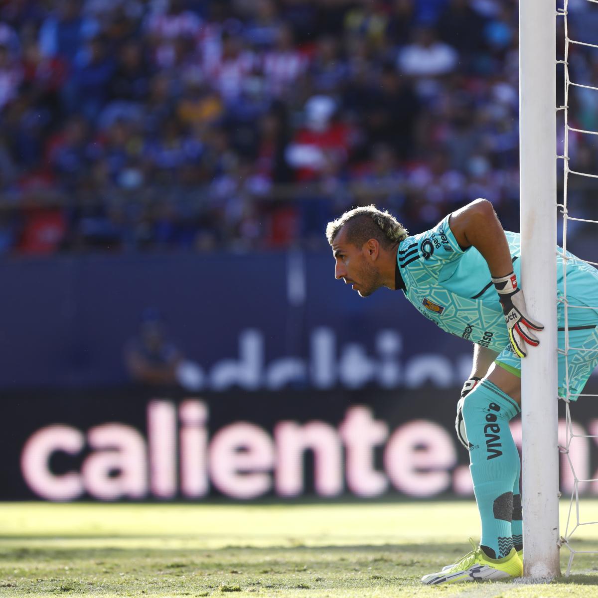 Mejores arqueros de la Liga MX