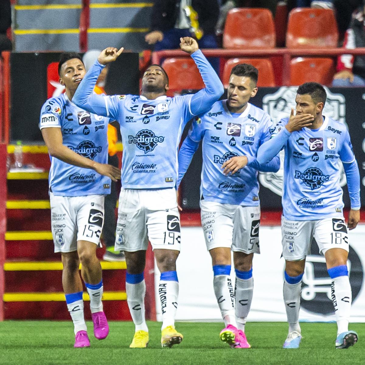 Querétaro avoids longest winless streak in Liga MX
