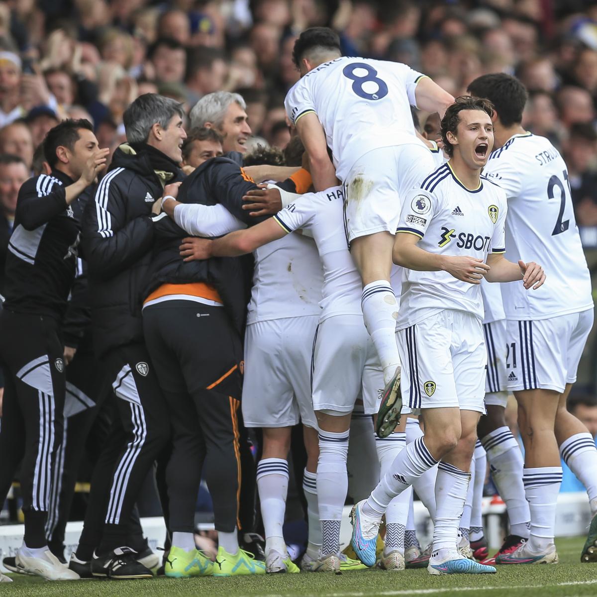 How does Premier League relegation work?