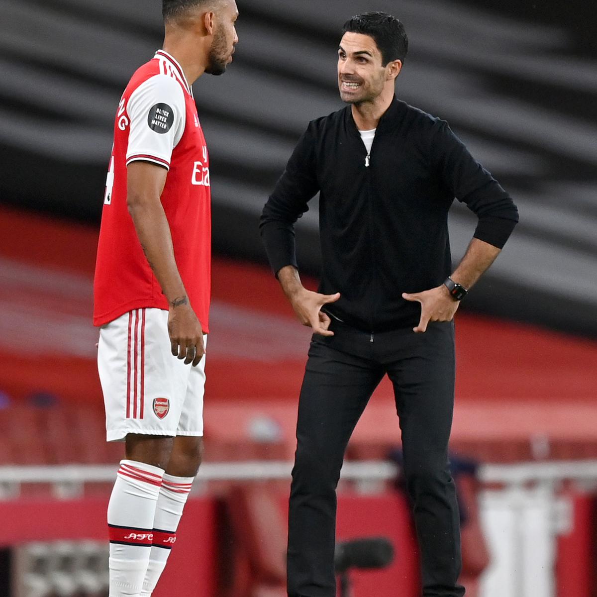 Mikel Arteta Arsenal rebuild