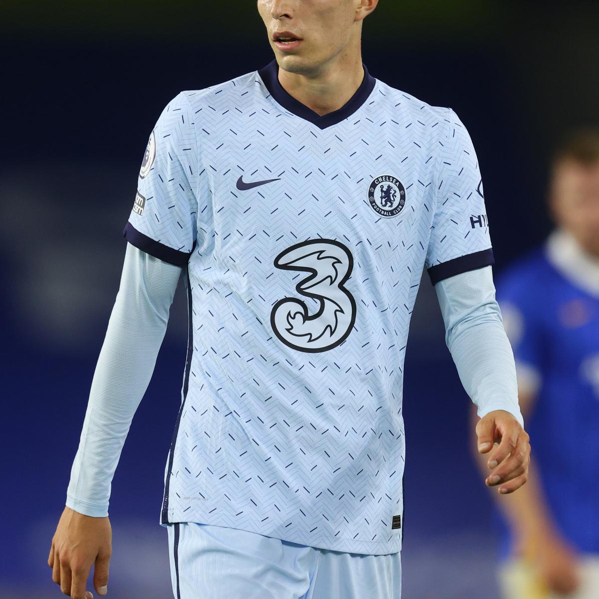 Kai Havertz In Premier League Power Rankings