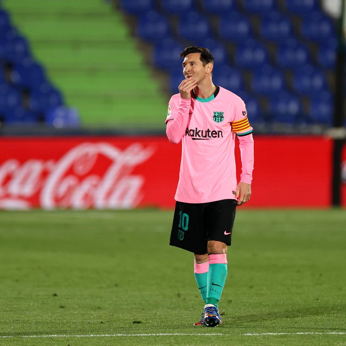 Lionel Messi Champions League