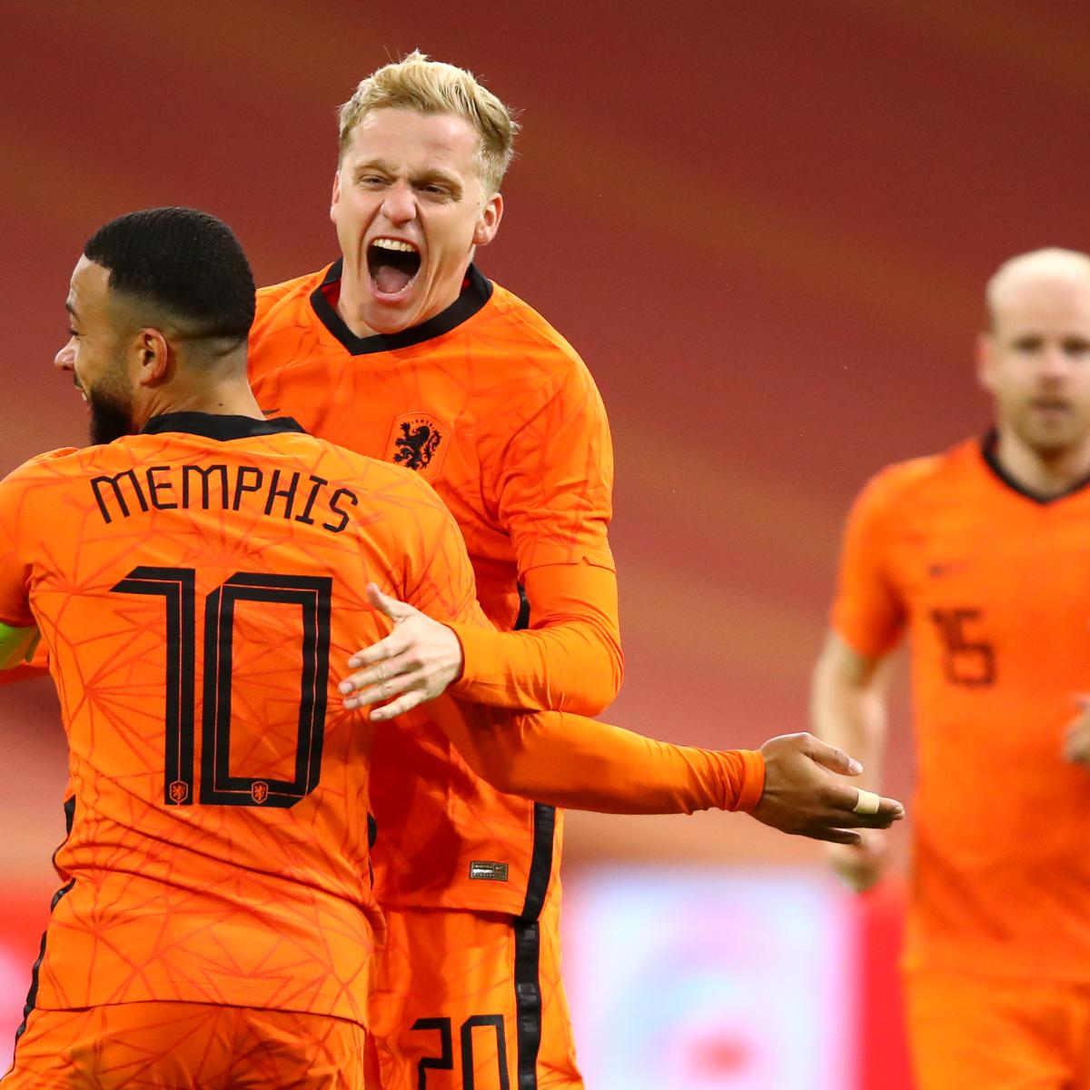 Netherlands 2022 World Cup