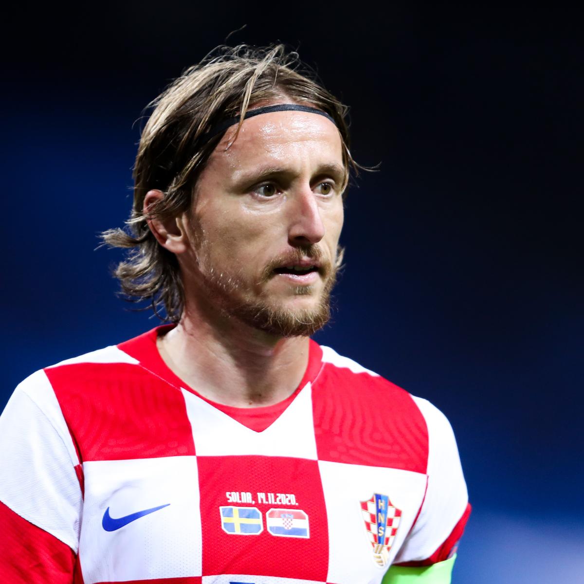 Croatia Euro 2021 squad