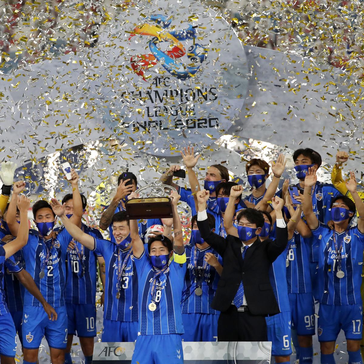 Ulsan Hyundai vs Tigres