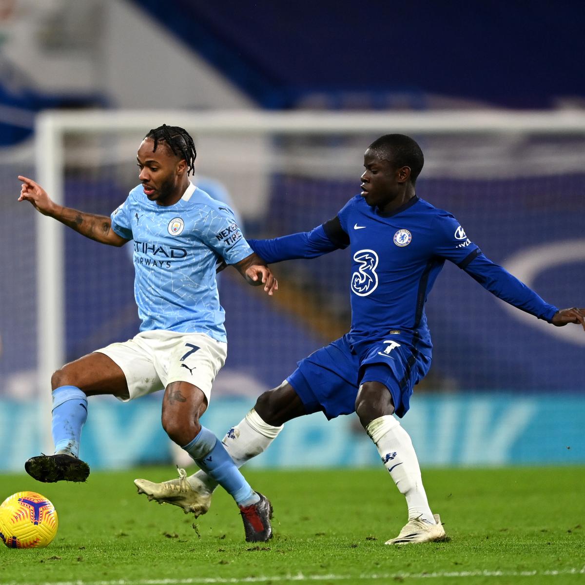 Champions League predictions