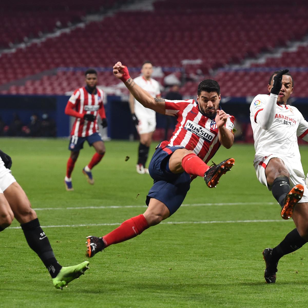 Luis Suárez Lesionado