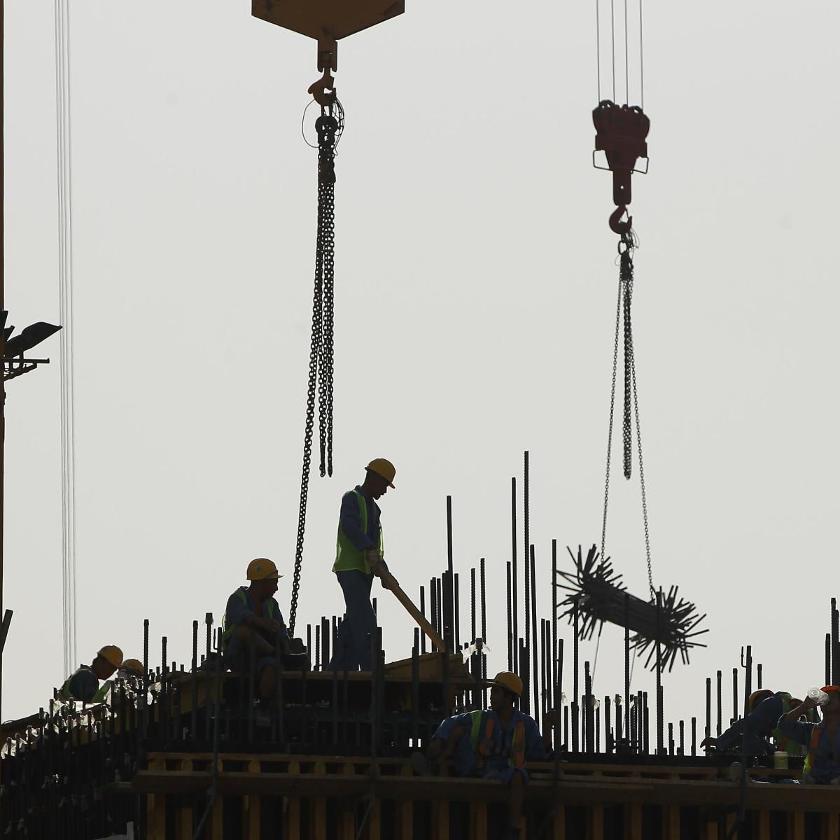 Qatar 2022 World Cup worker strike
