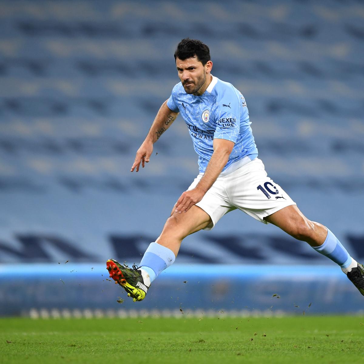 El Kun Agüero Es Pretendido Por 3 Gigantes