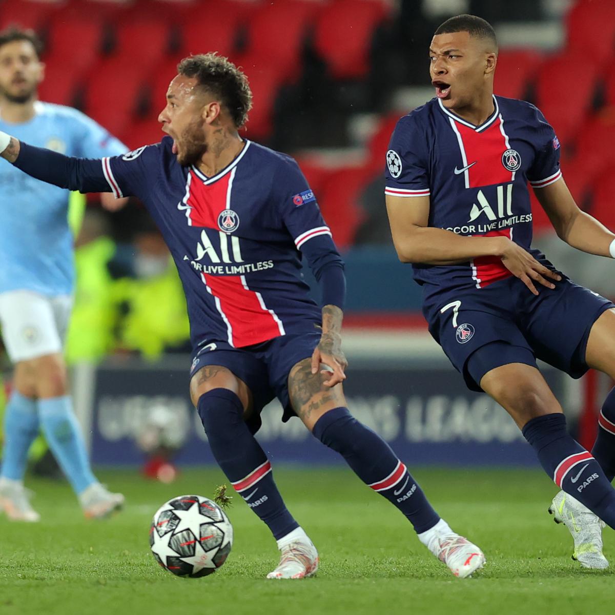 Will Messi play against Man City?