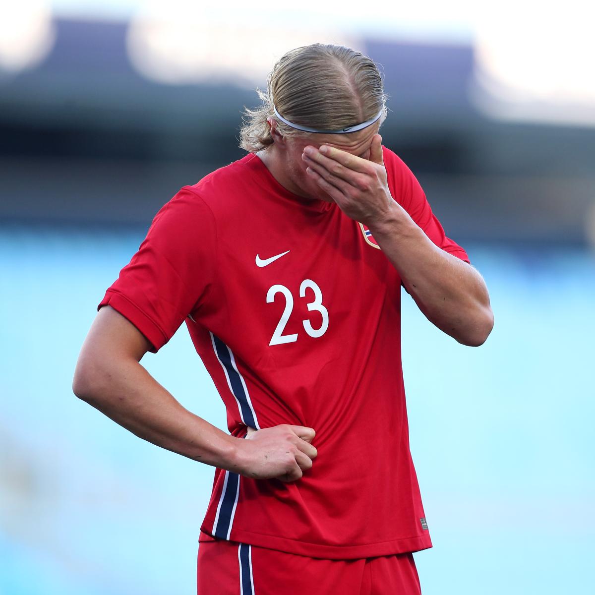 Players missing World Cup