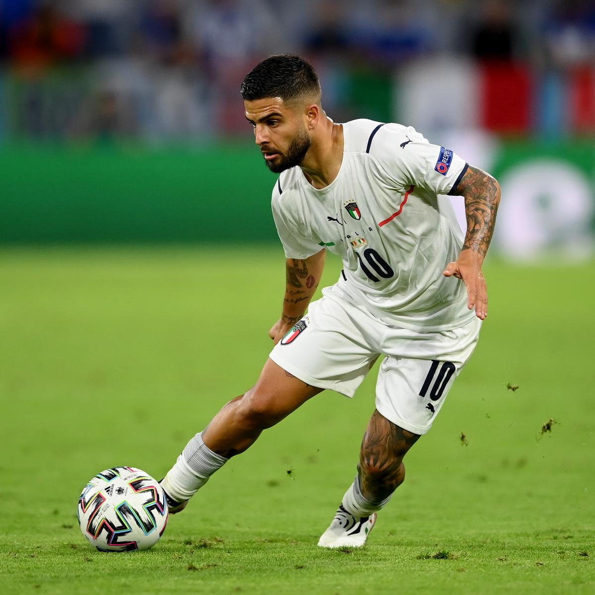 Euro 2020 semifinals preview