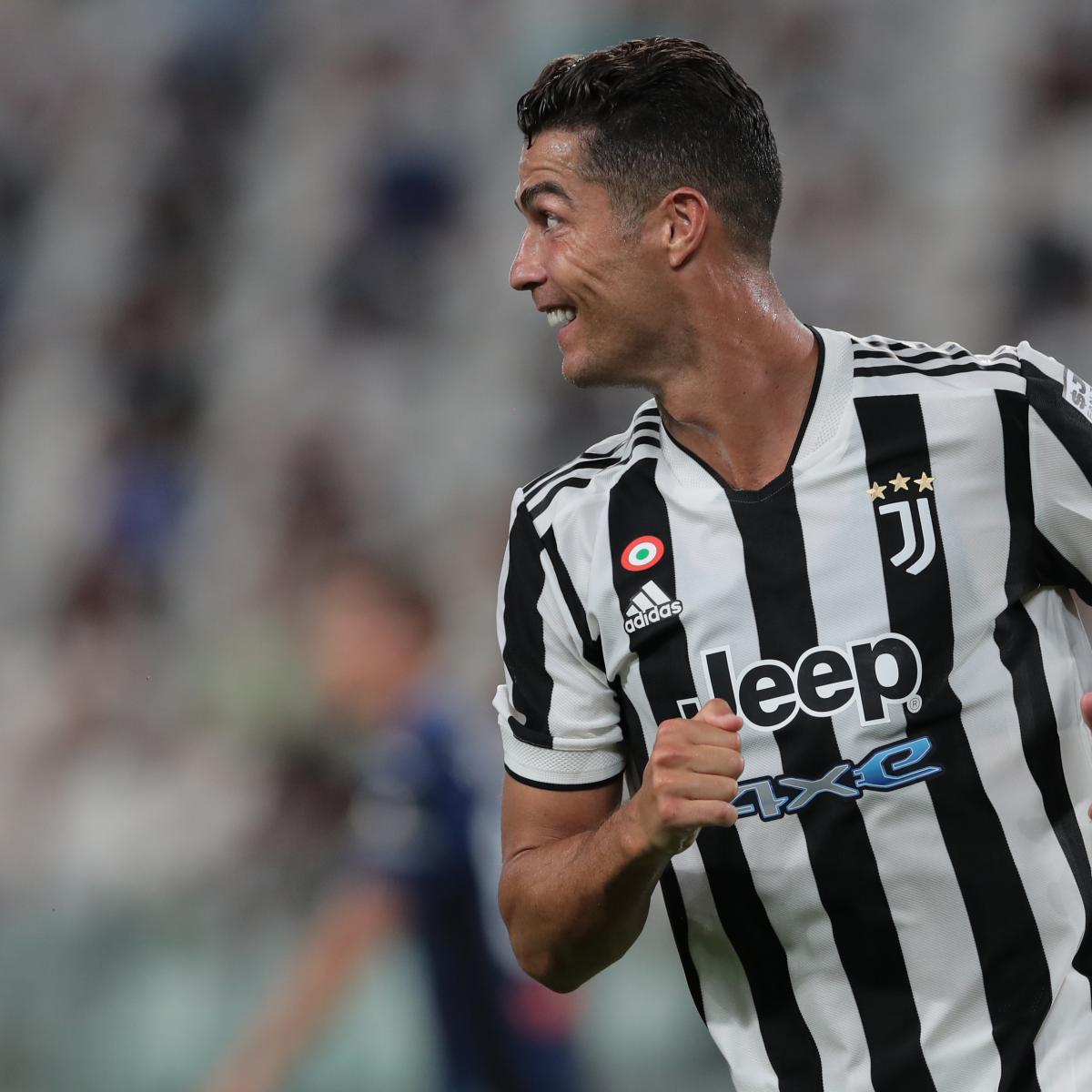 Cristiano Ronaldo transfer rumors