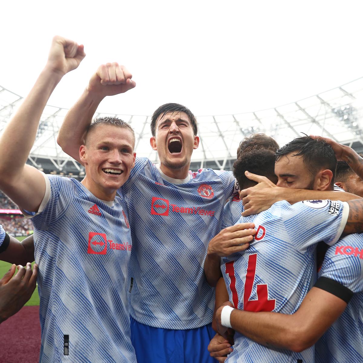 Man United vs West Ham