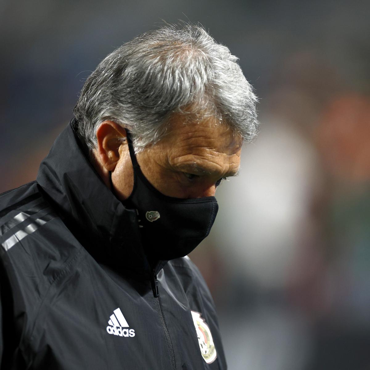 Récord de Martino en México