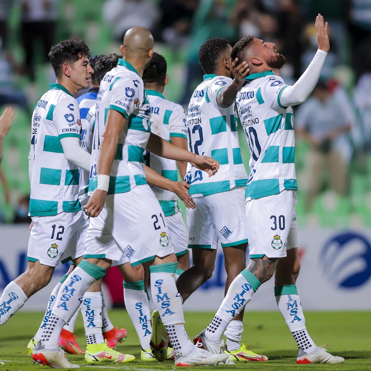 Gol de Ignacio Jeraldino