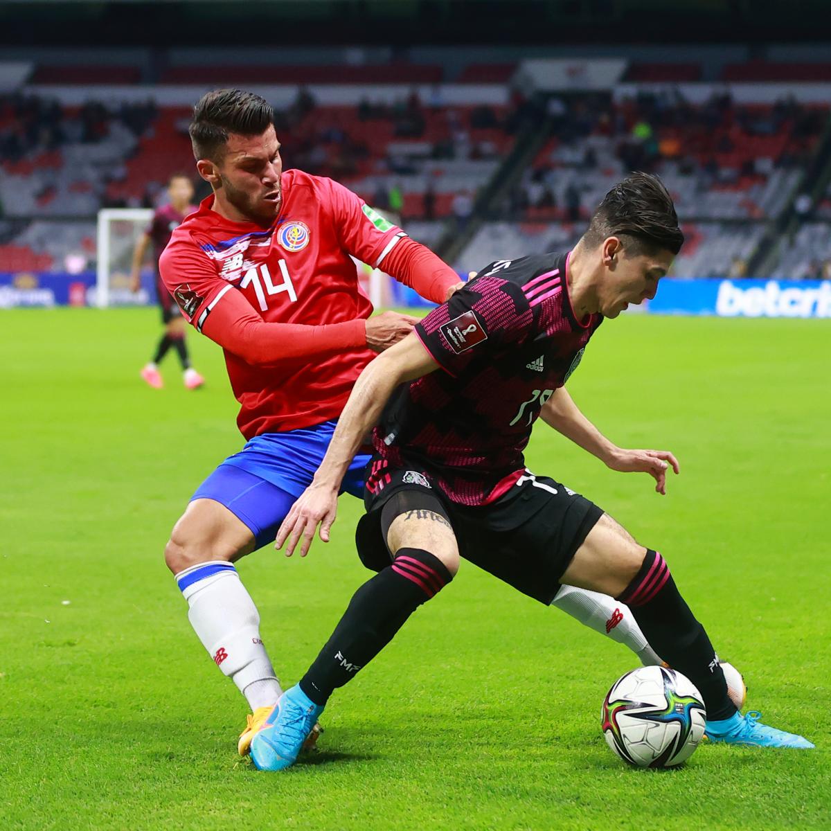 Orlando Galo could miss the World Cup after positive doping test.