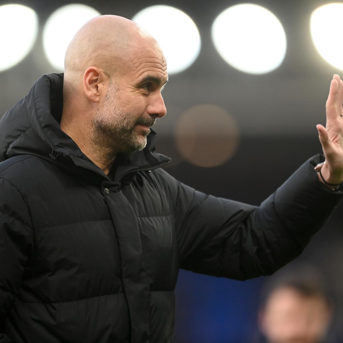 Guardiola Brazil Coach