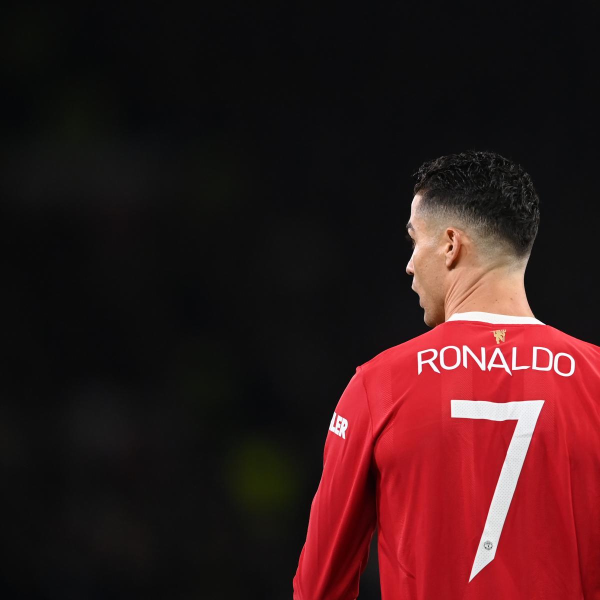 Cristiano Ronaldo interview