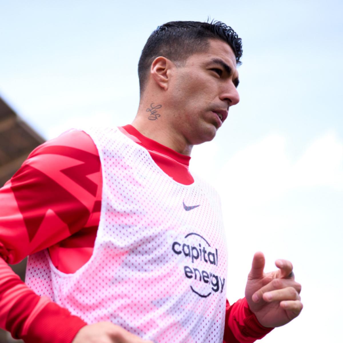 Luis Suarez MLS transfer