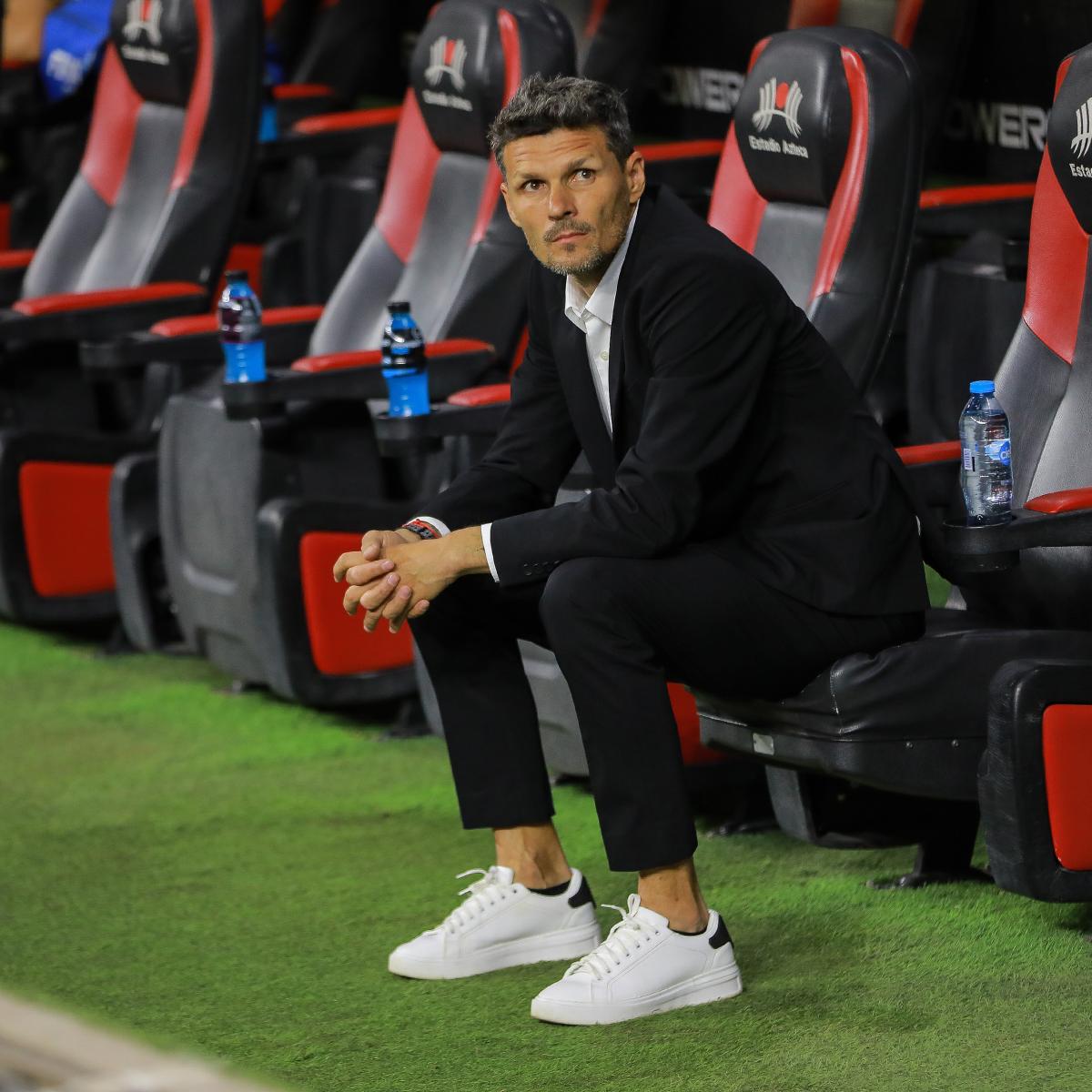 Fernando Ortiz, técnico del América