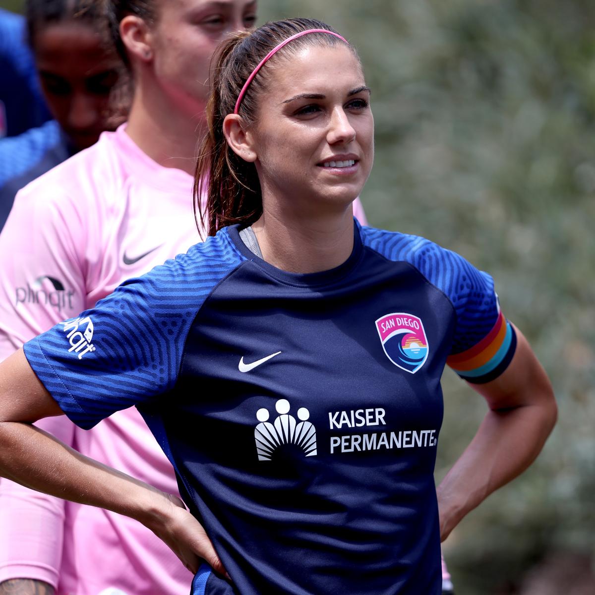 Alex Morgan