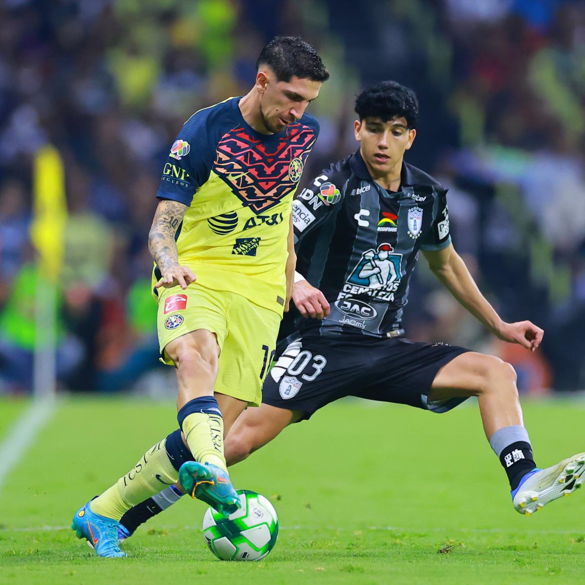 Liga MX Predictions
