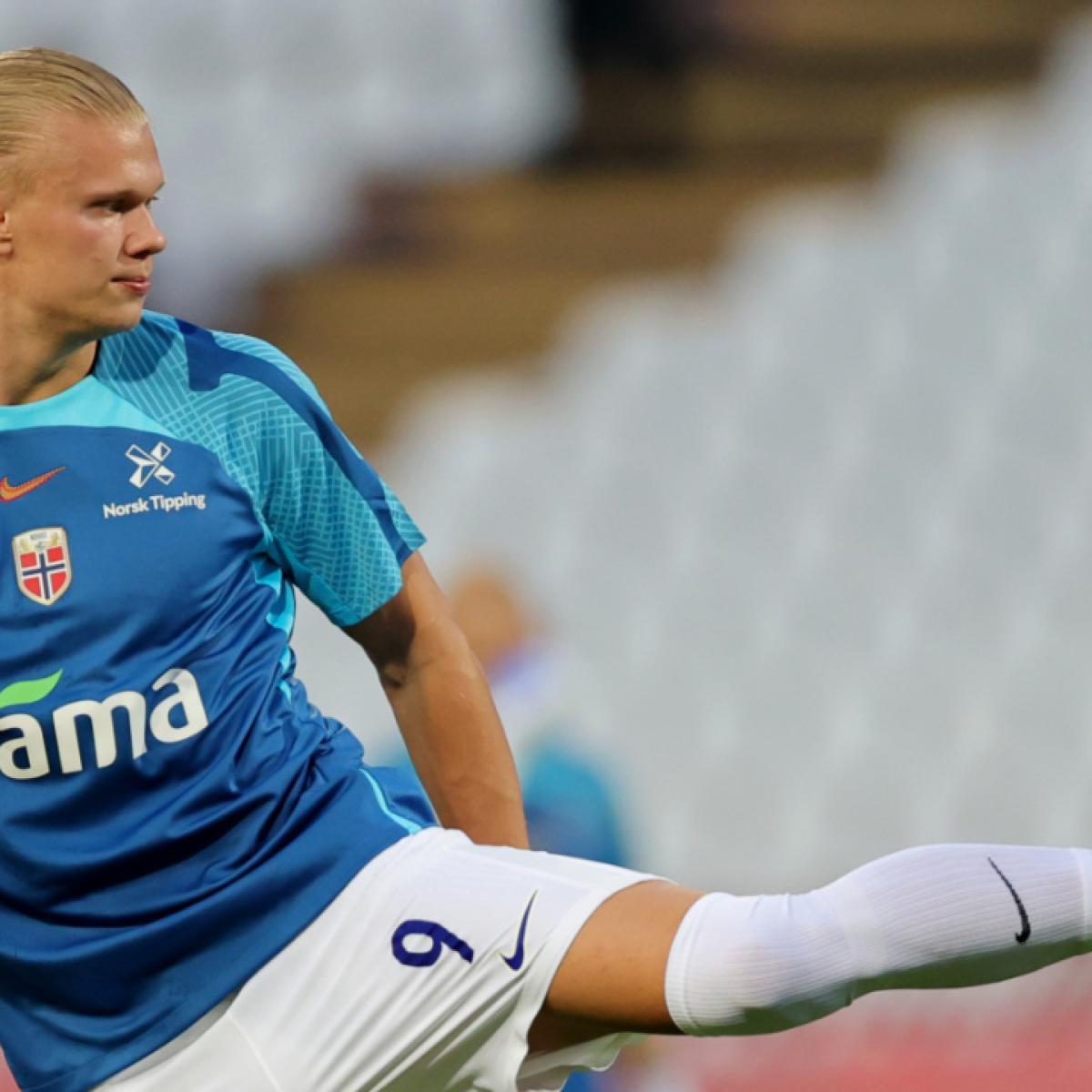 Erling Haaland