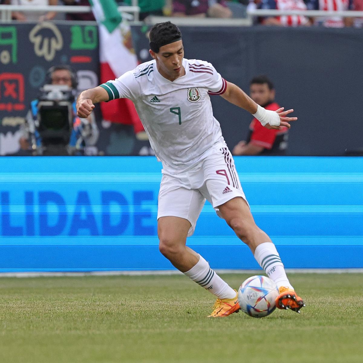 Lesión de Raúl Jiménez