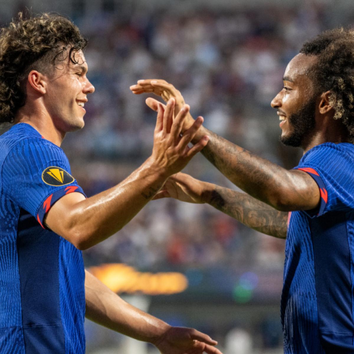 2023 Concacaf Gold Cup quarterfinal predictions