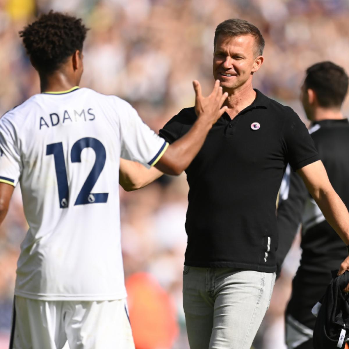 Major Leeds Soccer