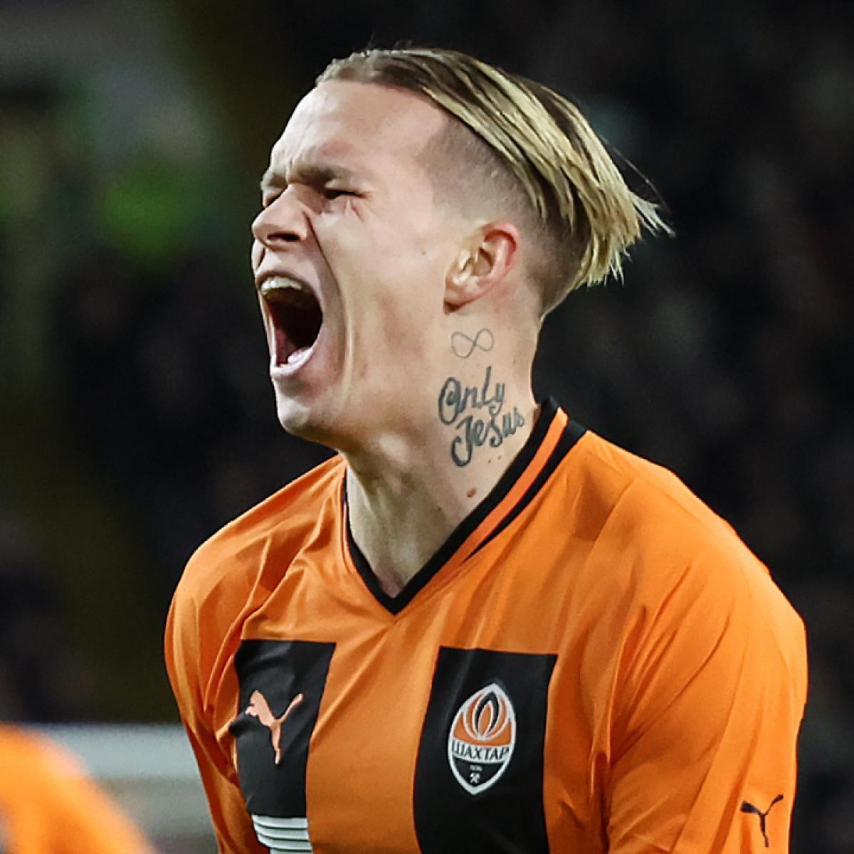 Fastest soccer players right now