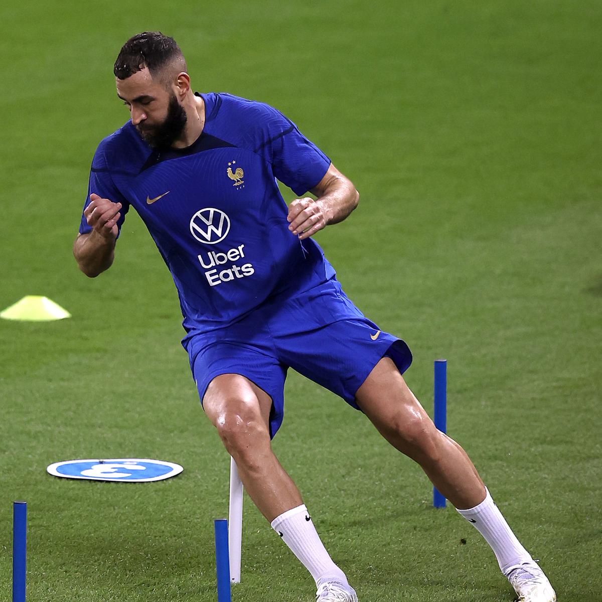 Karim Benzema return