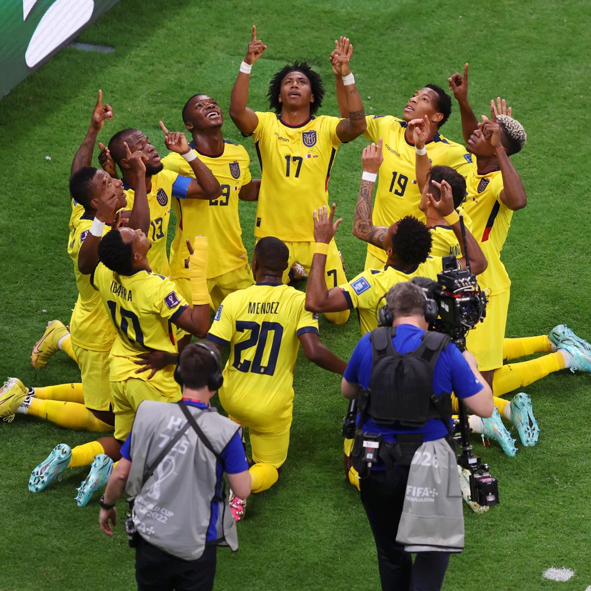 Enner Valencia is the GOAT