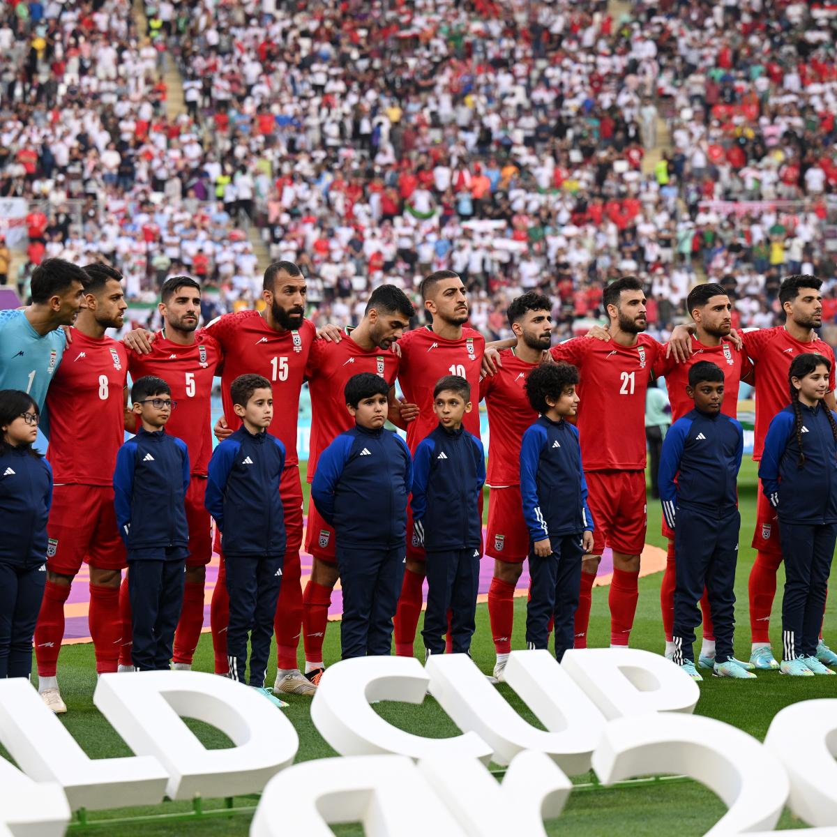 Iran national anthem