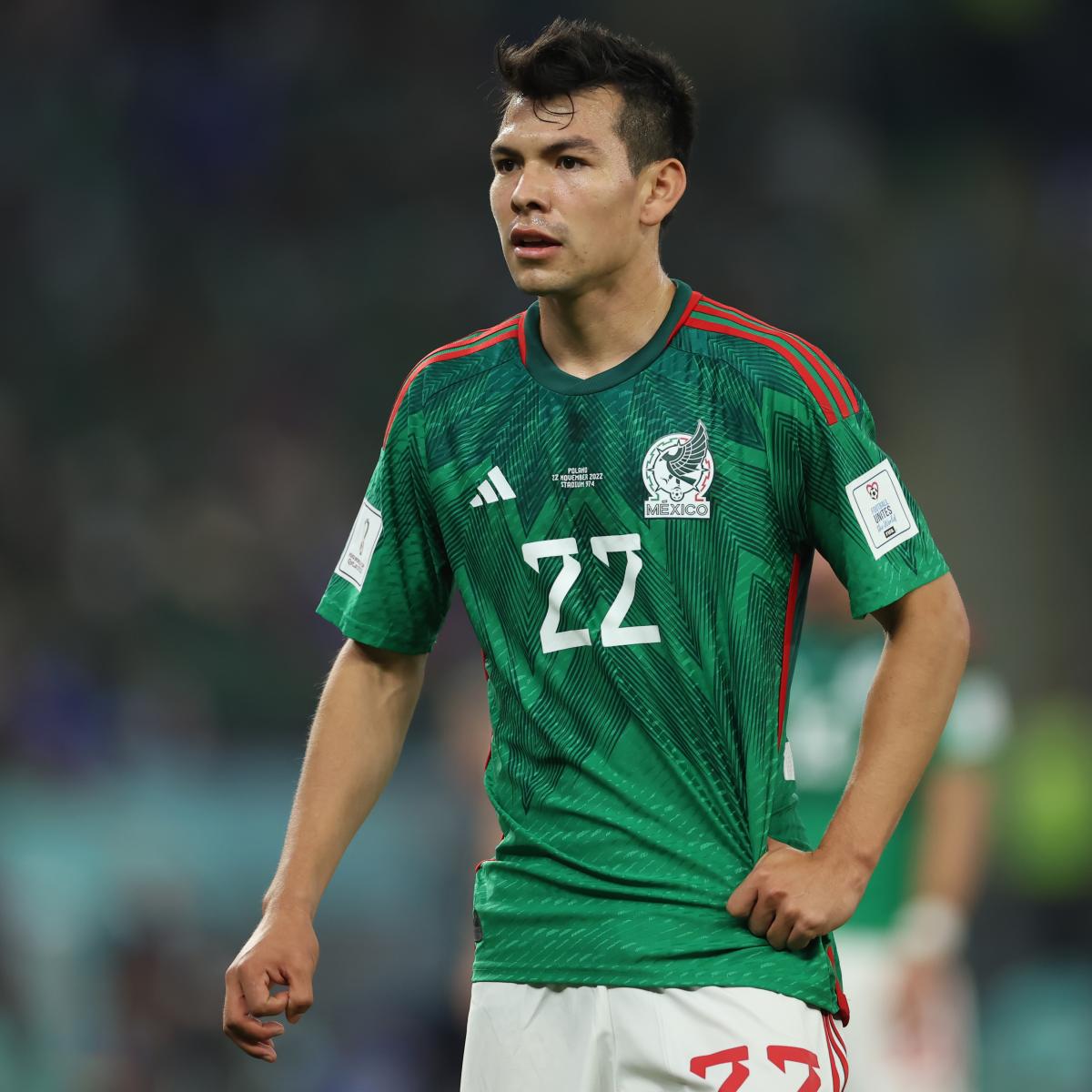 Is Mexico Out Of The World Cup?