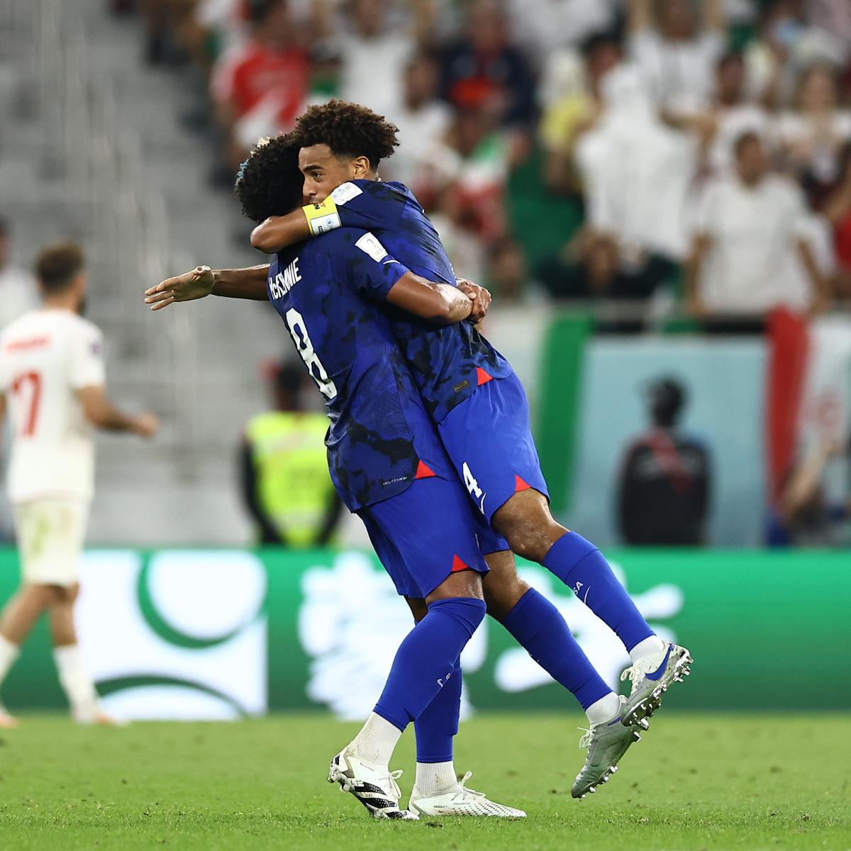 USA vs Iran Takeaways