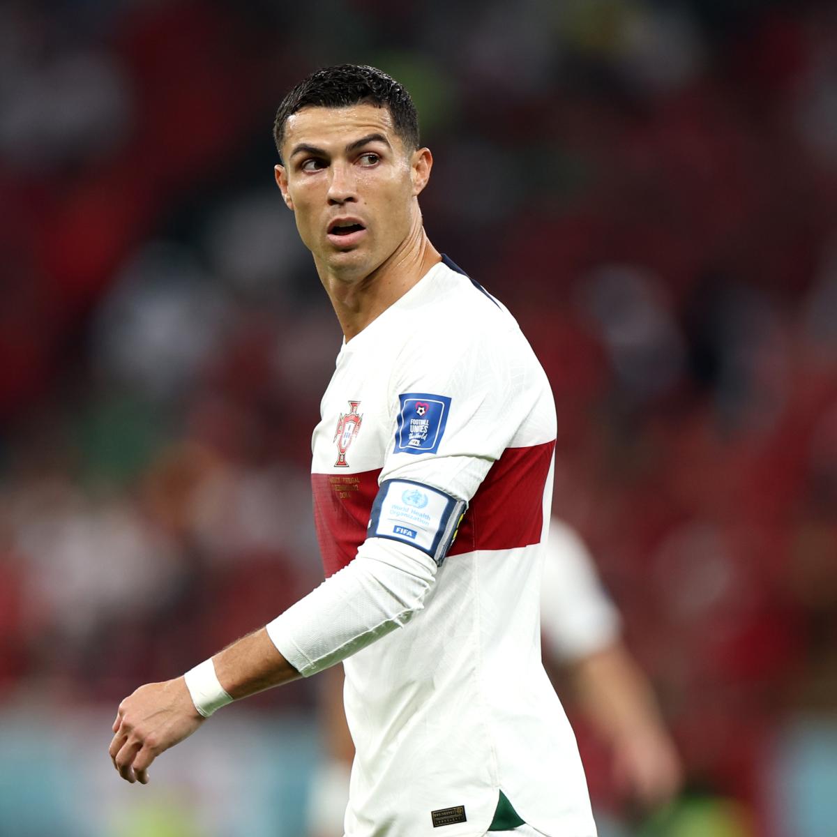 Cristiano Ronaldo Portugal future