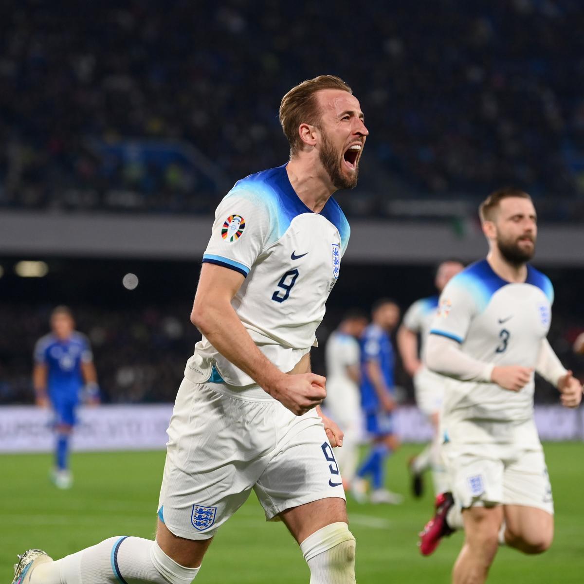 Harry Kane record