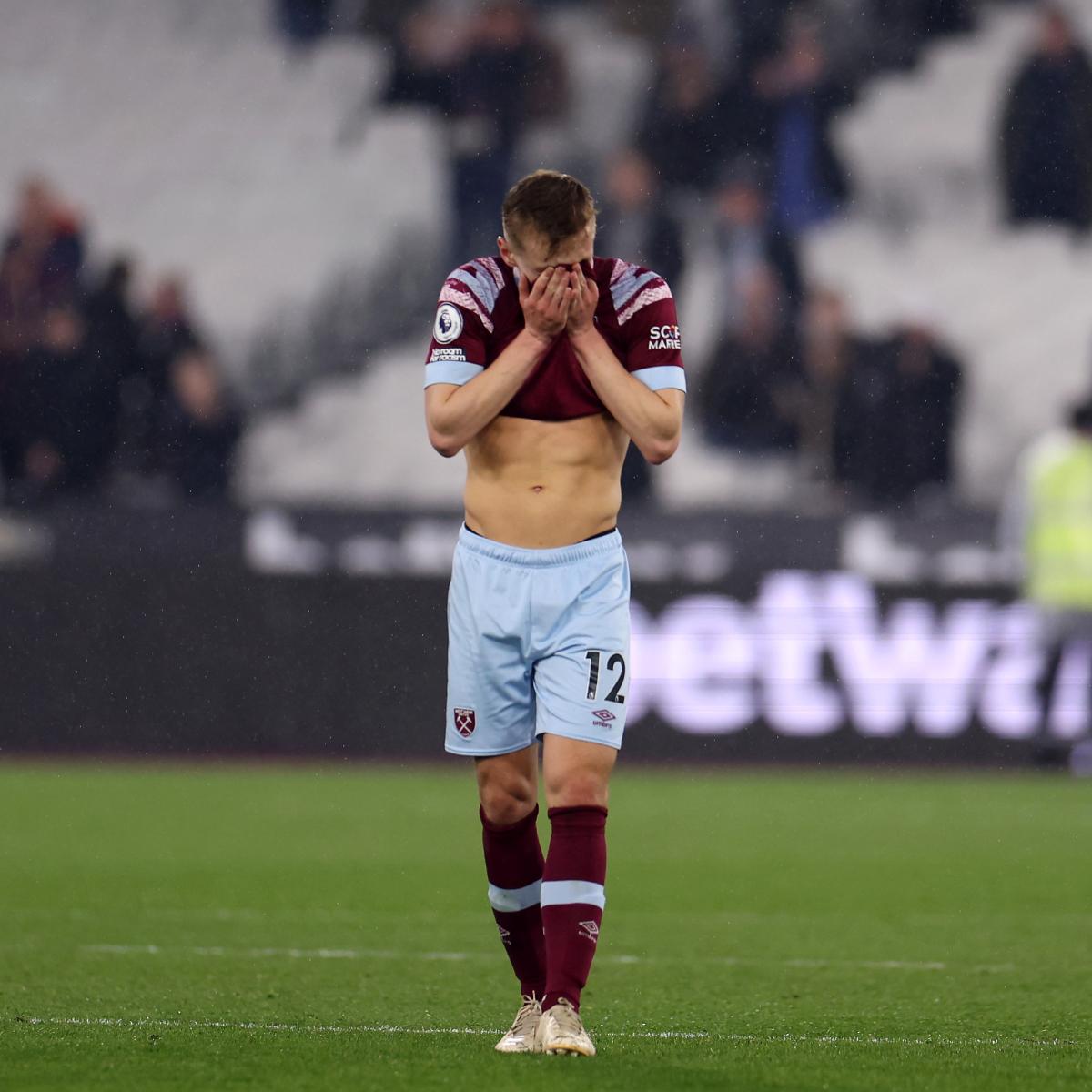 West Ham relegation battle