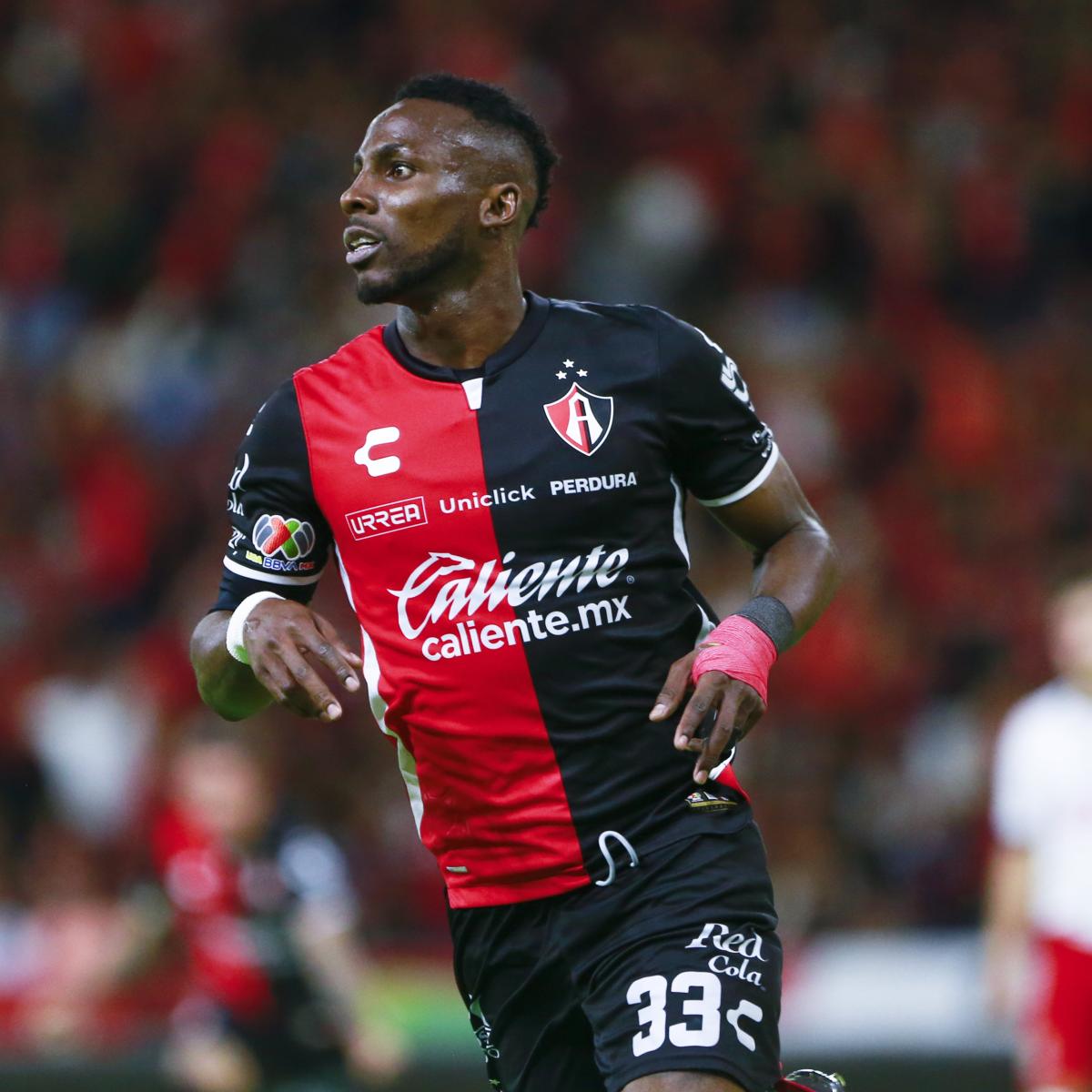 Julián Quiñones Selección Mexicana