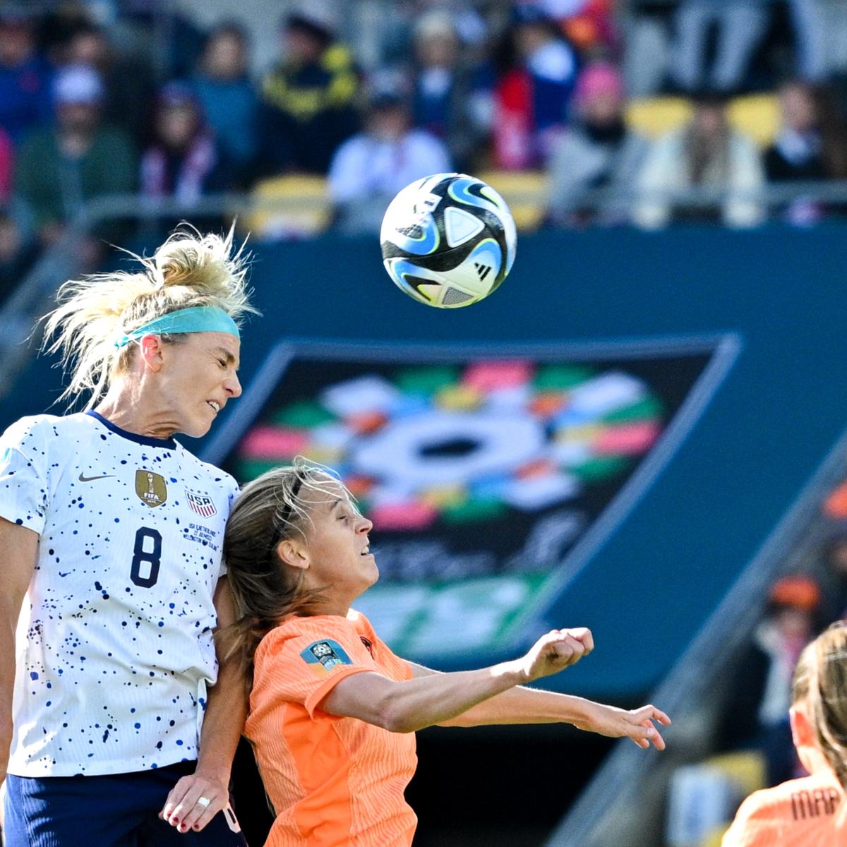 2023 Women's World Cup Power Rankings (Pt. II)