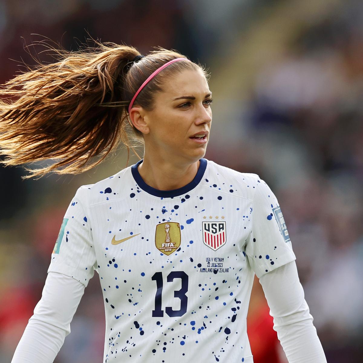 Highest-paid women soccer players