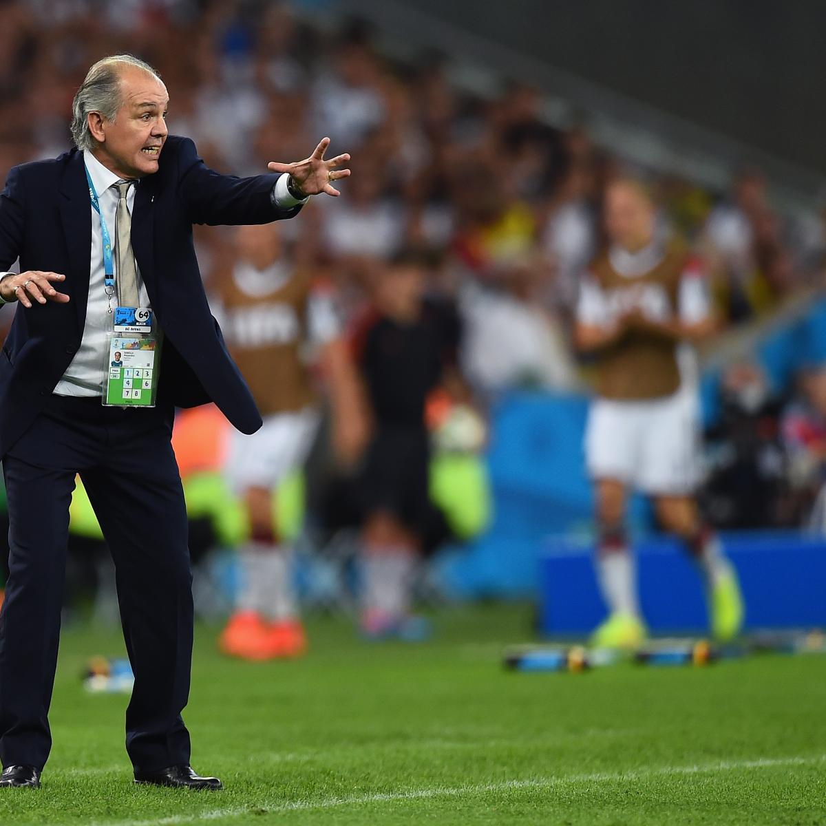 Alejandro Sabella