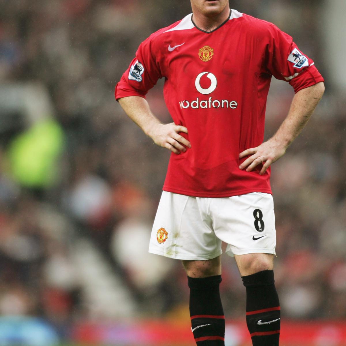 Rooney documentary on Amazon Prime Video Sport