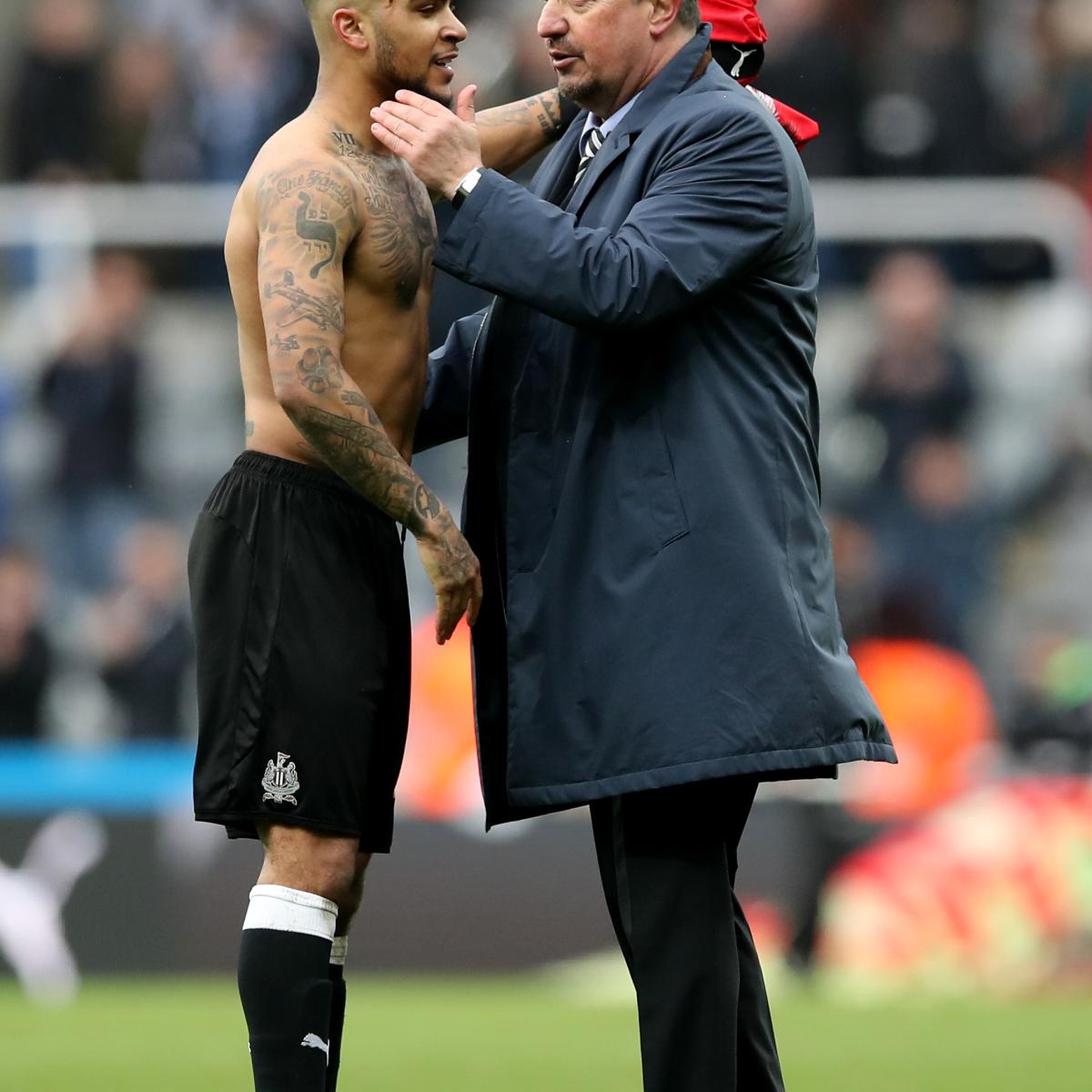 Newcastle United news